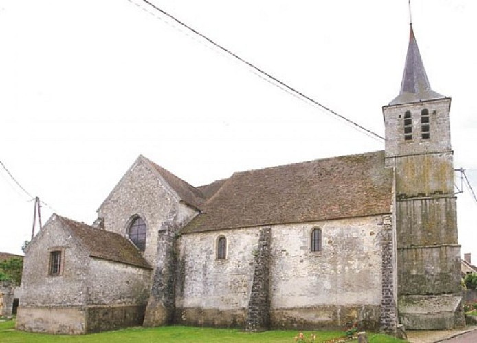 Église Saint-Pierre-aux-Liens