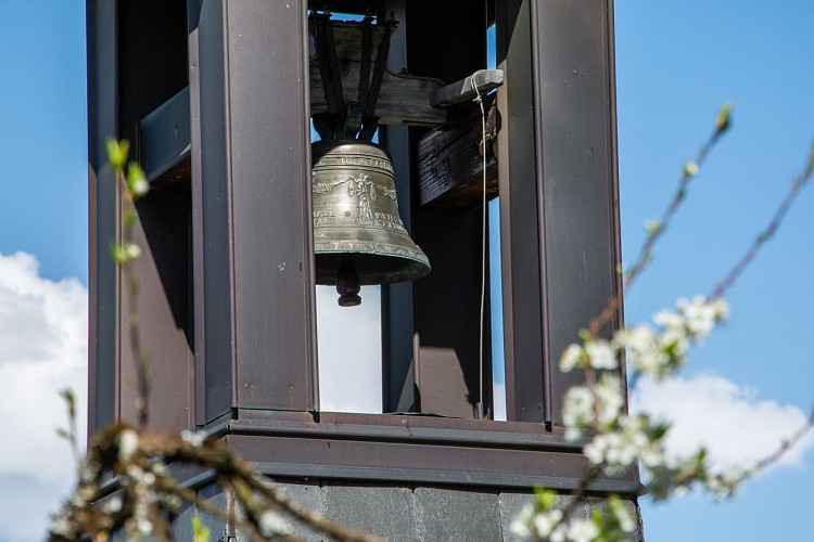 Capilla del Cruet