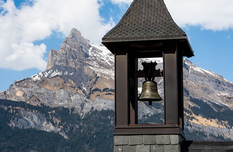 Capilla del Cruet