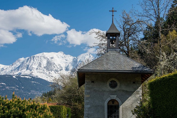 Chapelle du Cruet