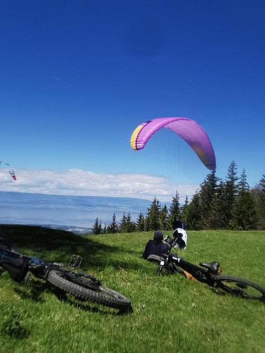 Alpage de Très le Mont