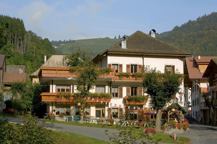 Hôtel Restaurant de l'Union