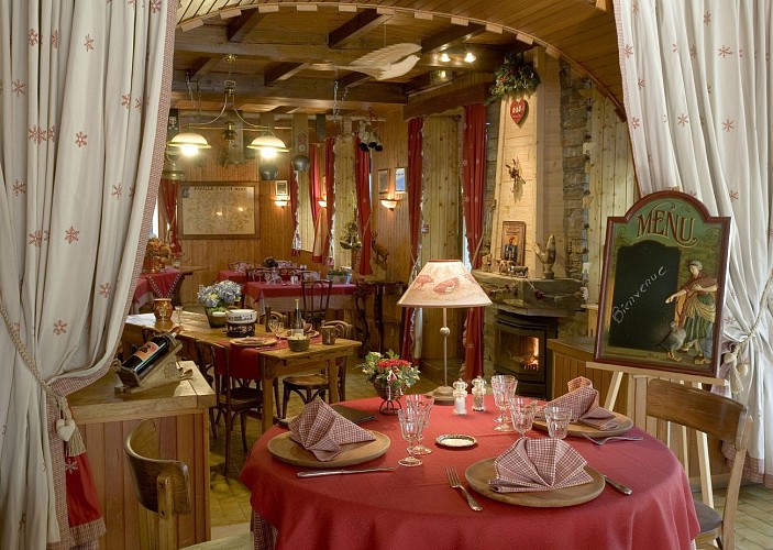 Hôtel Restaurant de l'Union