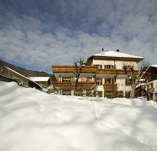 Hôtel Restaurant de l'Union