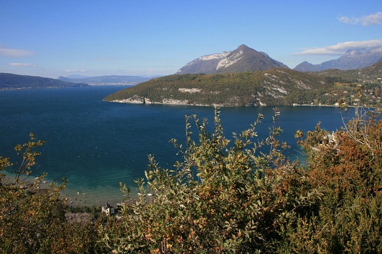 Panorama de la Montagne du Taillefer