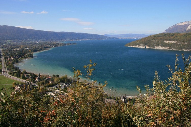 Panorama de la Montagne du Taillefer