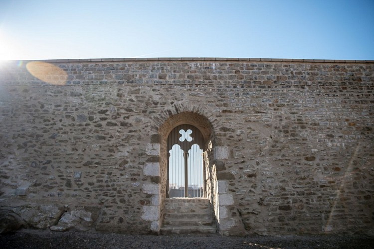 Castle of Bonneville