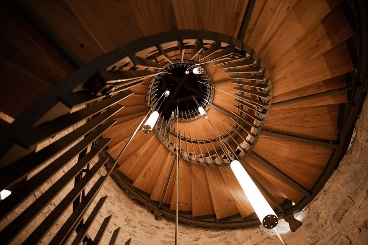 Castle of Bonneville