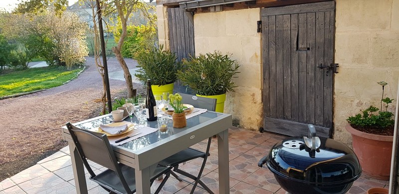 Gite Le Cottage