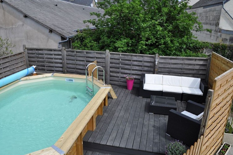 Gite Le Cottage
