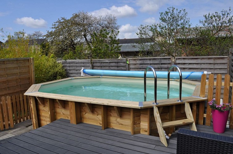 Gite Le Cottage