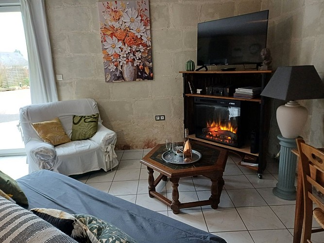Gite Le Cottage
