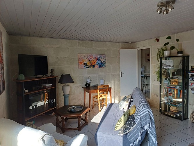 Gite Le Cottage