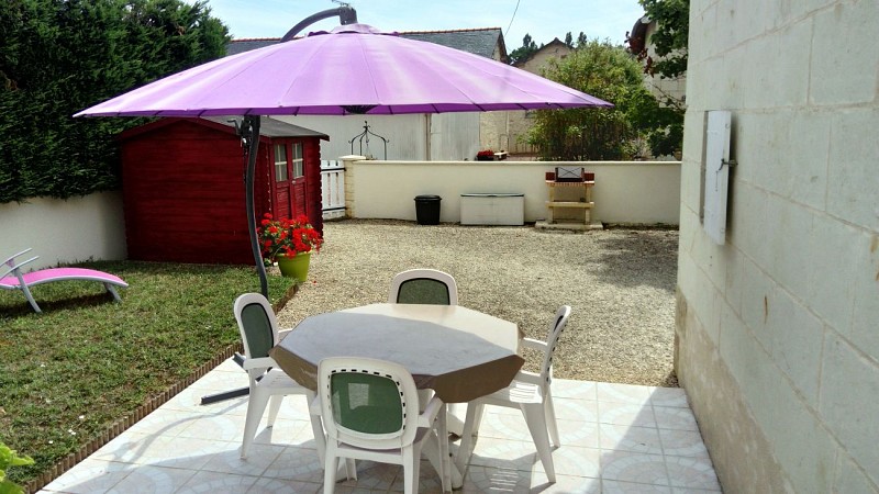 Gite de Villevert