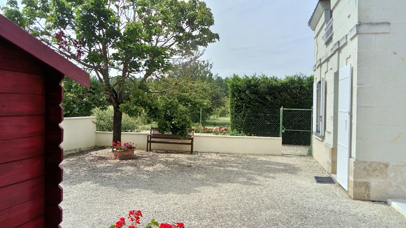 Gite de Villevert