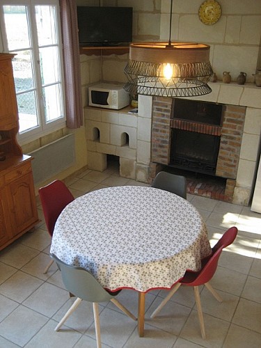 Gite de Villevert