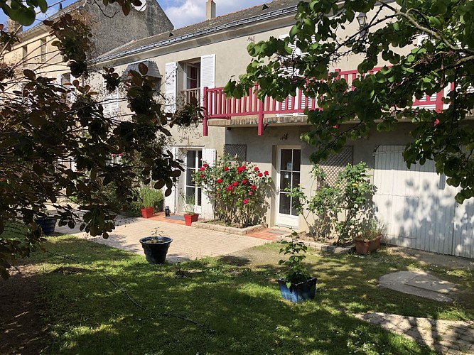 Chambres d'hôtes Le Chai de la Rose & Spa