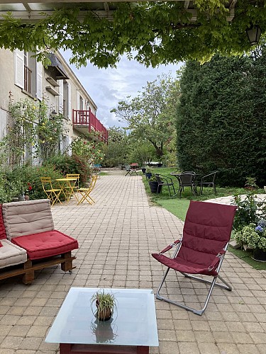 Chambres d'hôtes Le Chai de la Rose & Spa