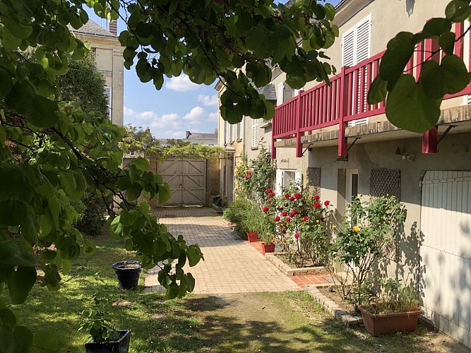 Chambres d'hôtes Le Chai de la Rose & Spa