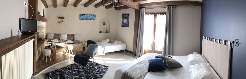 Chambres d'hôtes Le Chai de la Rose & Spa