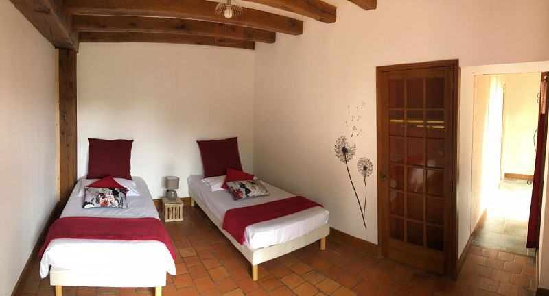 Chambres d'hôtes Le Chai de la Rose & Spa