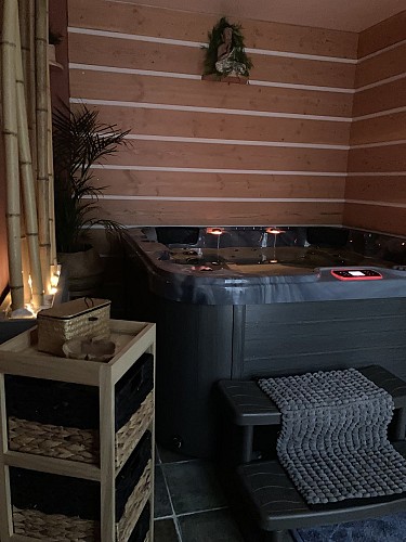 Chambres d'hôtes Le Chai de la Rose & Spa