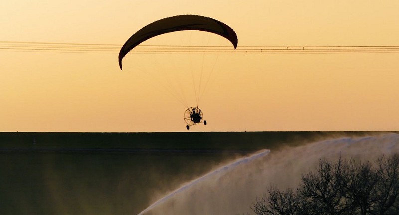 Aériance - Paramotor or hot air balloon Flights