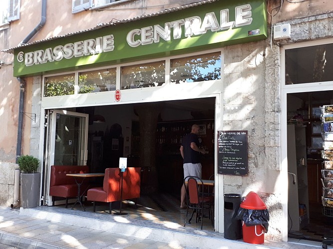 Brasserie Centrale