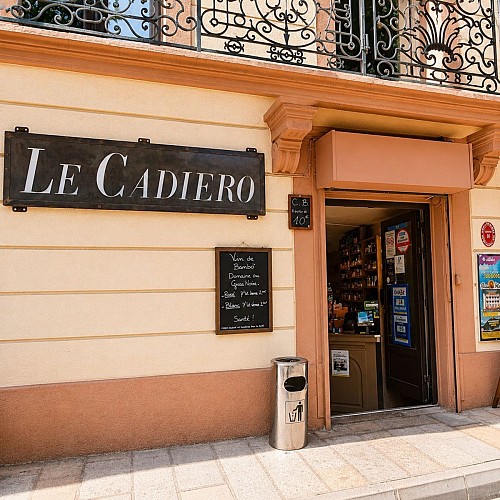 Le Cadiero