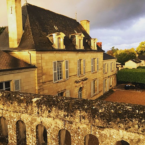 Chambres d'hôtes Demeure de Beaulieu