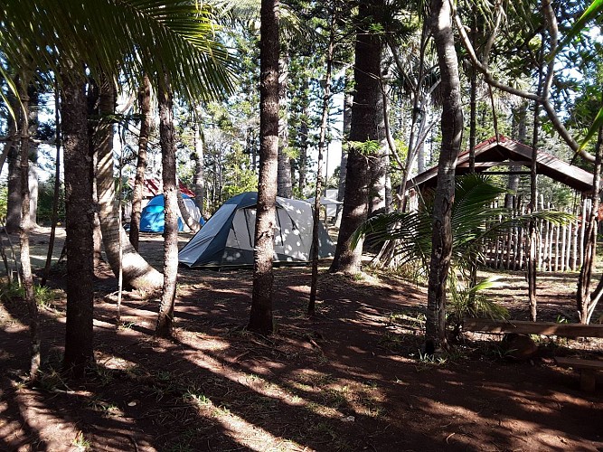 Port Boisé Camping