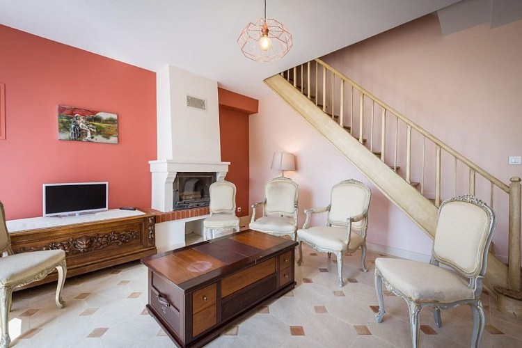 Gite de la Forêt – Domaine de Roiffé