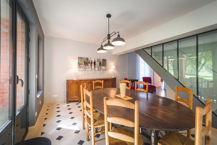 Gite de la Forêt – Domaine de Roiffé