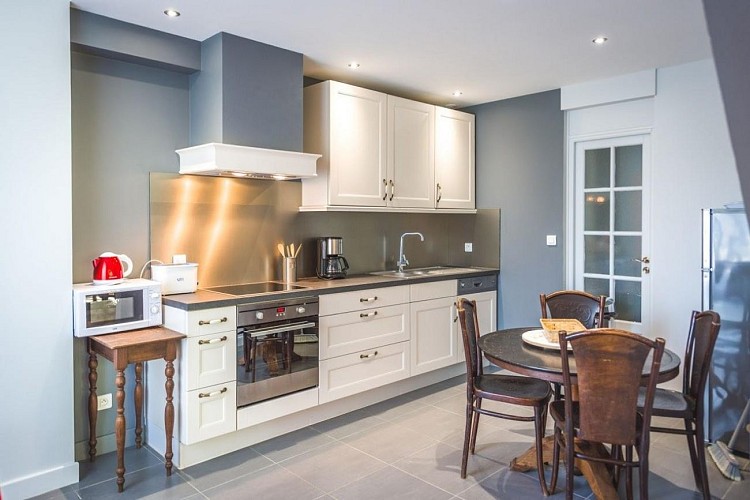 Gite de la Forêt – Domaine de Roiffé