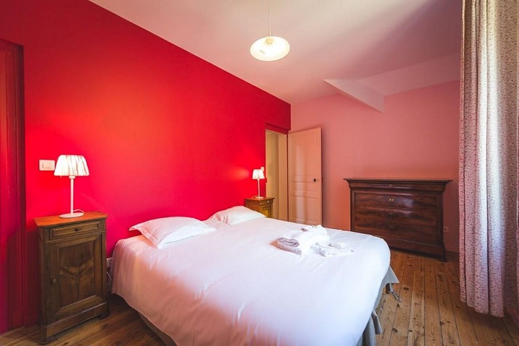 Gite de la Forêt – Domaine de Roiffé