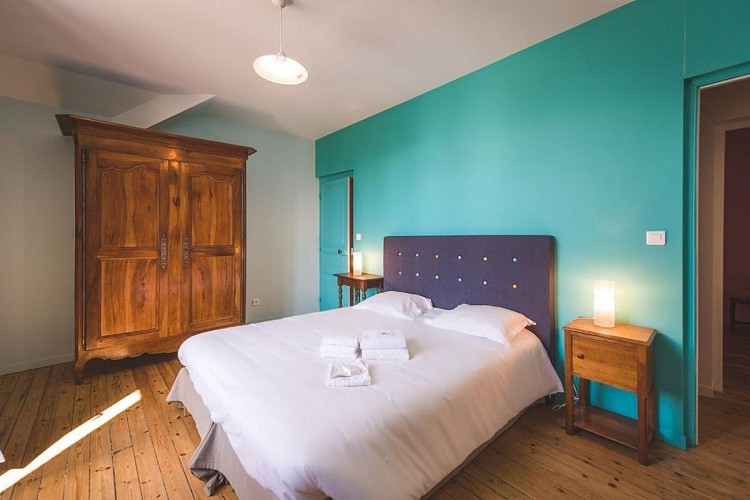 Gite de la Forêt – Domaine de Roiffé