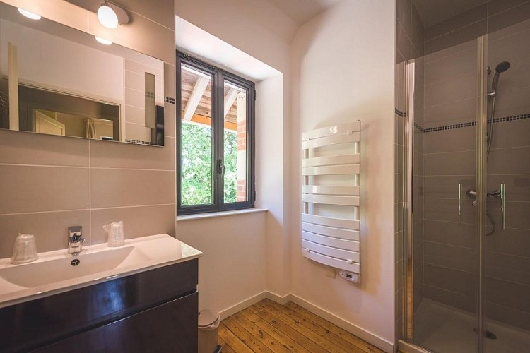 Gite de la Forêt – Domaine de Roiffé