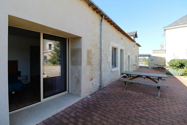 Cottage Le Logis d'Adrienne