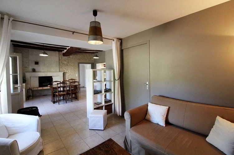 Cottage Le Logis d'Adrienne