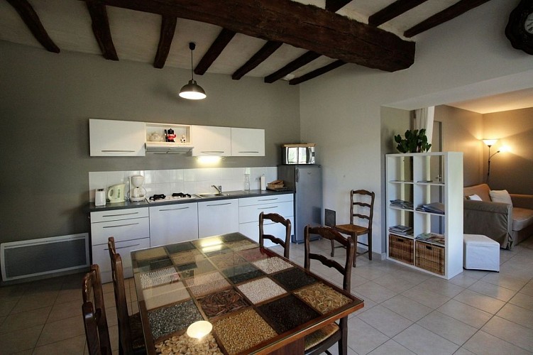 Cottage Le Logis d'Adrienne