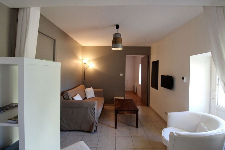 Cottage Le Logis d'Adrienne