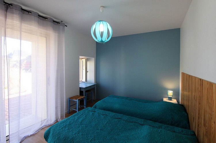 Cottage Le Logis d'Adrienne