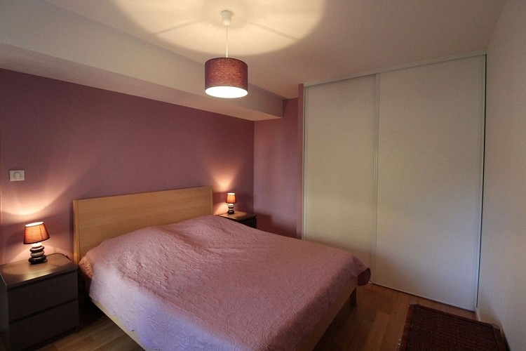 Cottage Le Logis d'Adrienne