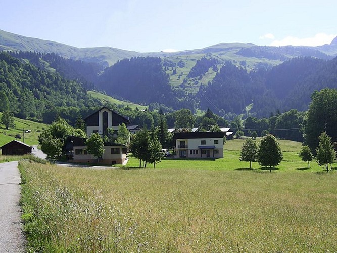 La Chaudane