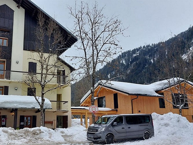 La Chaudane