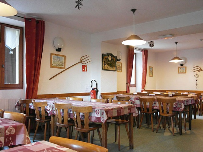 La Chaudane