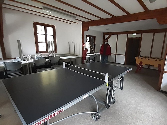 La Chaudane
