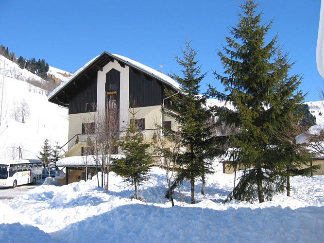 La Chaudane