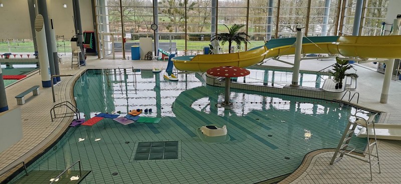 Piscine du Val de Thouet