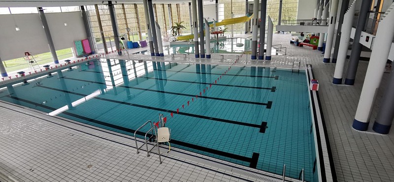 Piscine du Val de Thouet